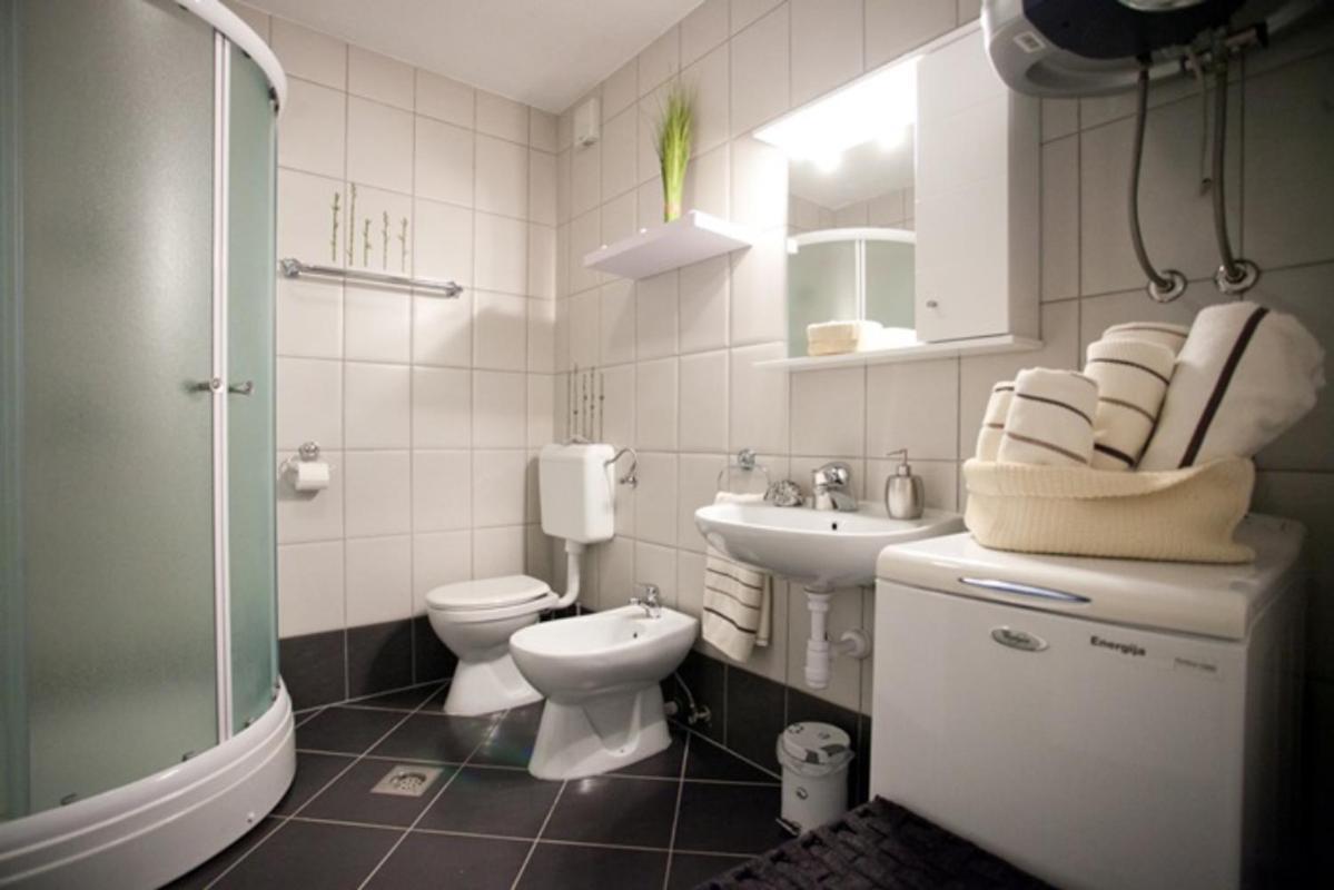 פיסק Apartments Mediterranea With Heated Pool מראה חיצוני תמונה