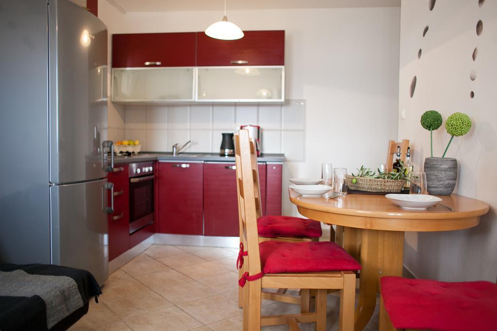 פיסק Apartments Mediterranea With Heated Pool מראה חיצוני תמונה