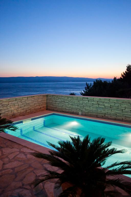 פיסק Apartments Mediterranea With Heated Pool מראה חיצוני תמונה