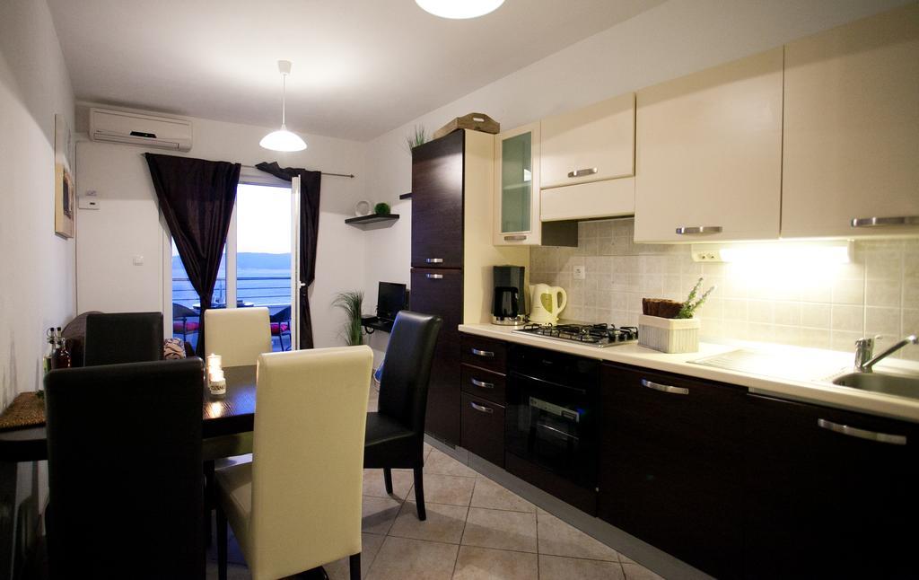 פיסק Apartments Mediterranea With Heated Pool מראה חיצוני תמונה