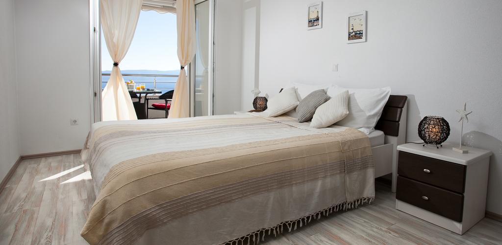 פיסק Apartments Mediterranea With Heated Pool מראה חיצוני תמונה