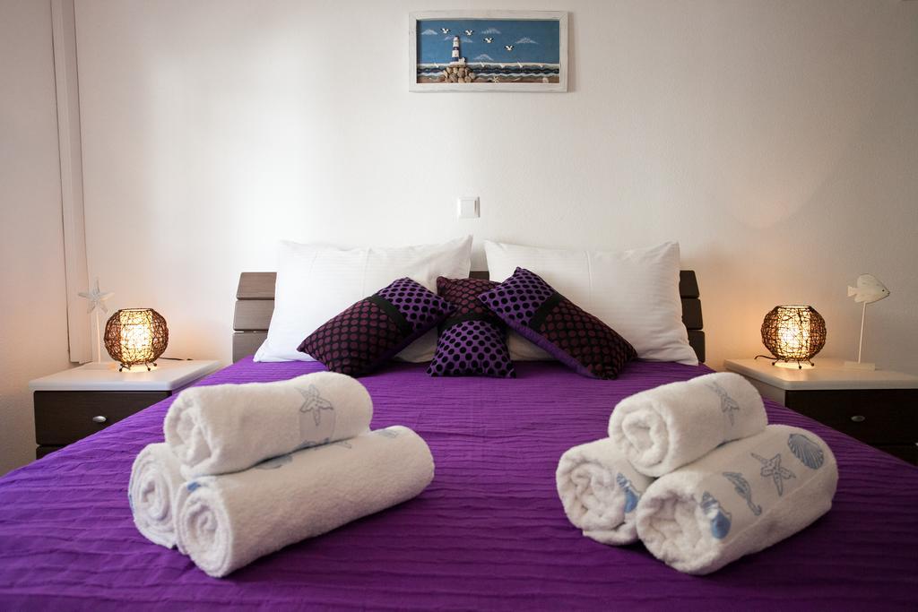 פיסק Apartments Mediterranea With Heated Pool מראה חיצוני תמונה