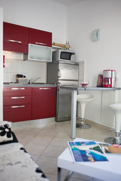 פיסק Apartments Mediterranea With Heated Pool מראה חיצוני תמונה