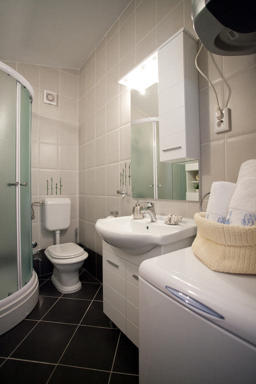 פיסק Apartments Mediterranea With Heated Pool מראה חיצוני תמונה