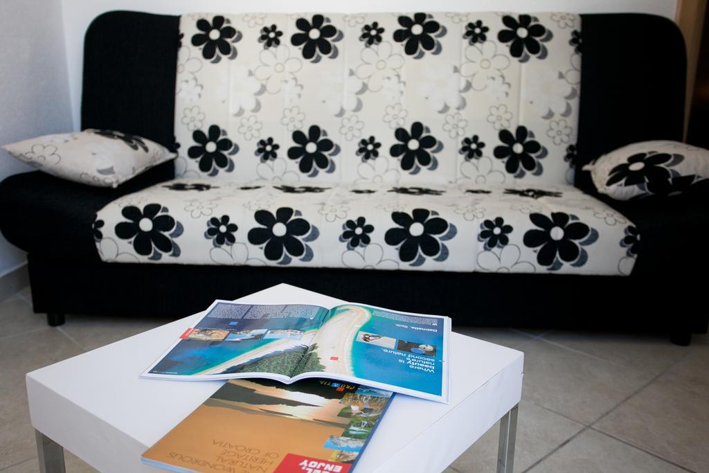 פיסק Apartments Mediterranea With Heated Pool מראה חיצוני תמונה