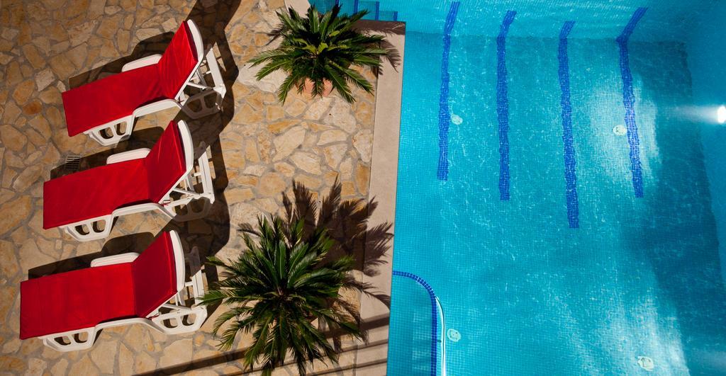 פיסק Apartments Mediterranea With Heated Pool מראה חיצוני תמונה