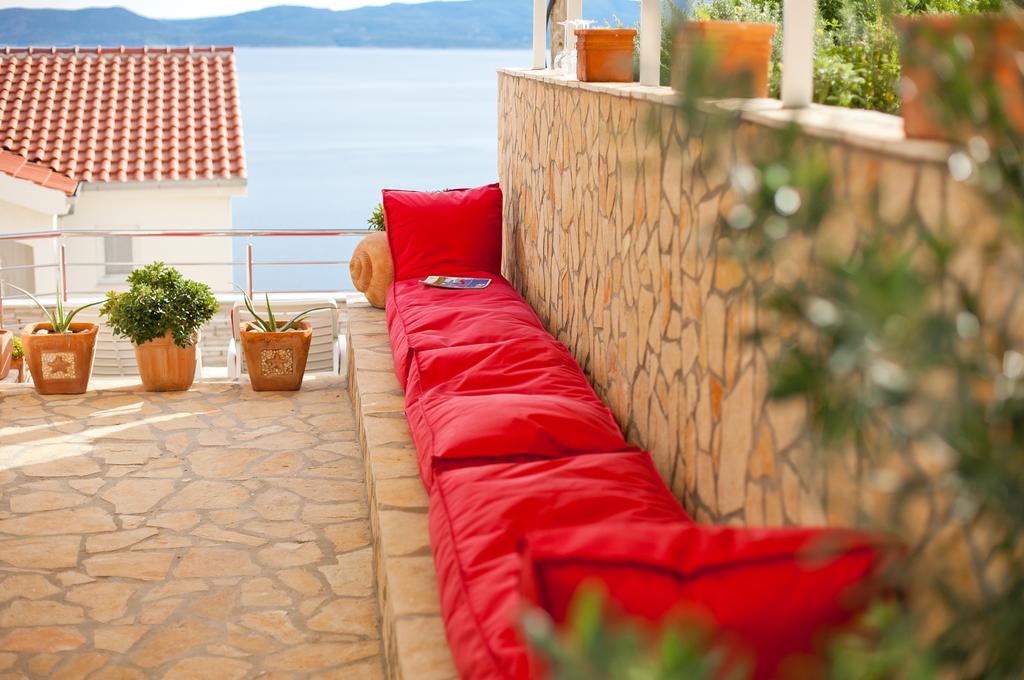 פיסק Apartments Mediterranea With Heated Pool מראה חיצוני תמונה